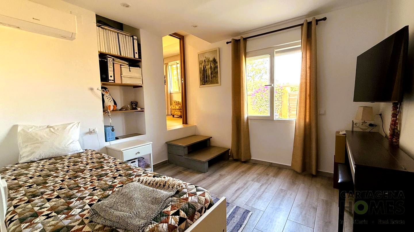 villas en cabo-de-palos · cala-flores 689000€