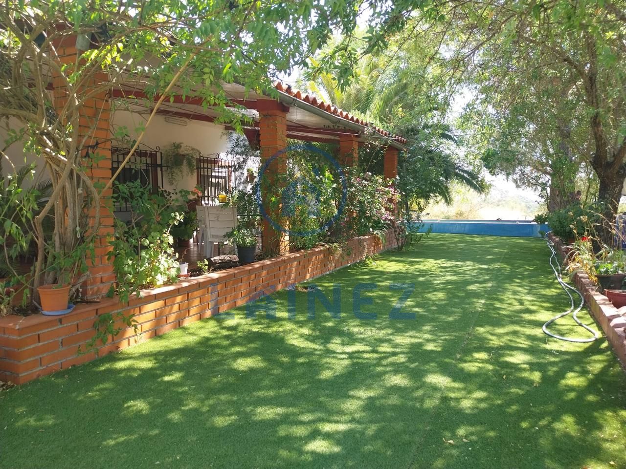 Terreno en Villanueva del Rey, Córdoba de 3600 m2
