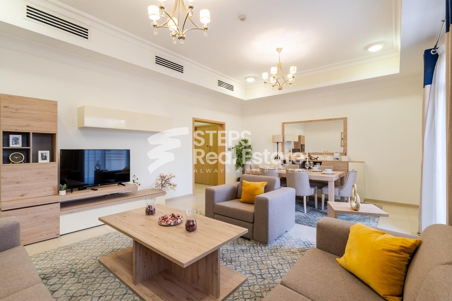 Villa in Al Waab, Qatar of 125 m2