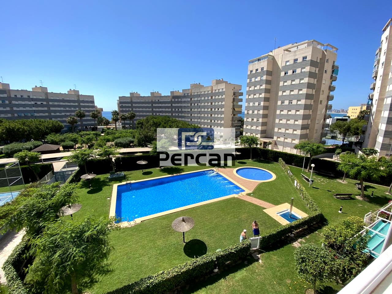 Piso en Avenida Jaime I el Conquistador, Campello, Alicante de 75 m2