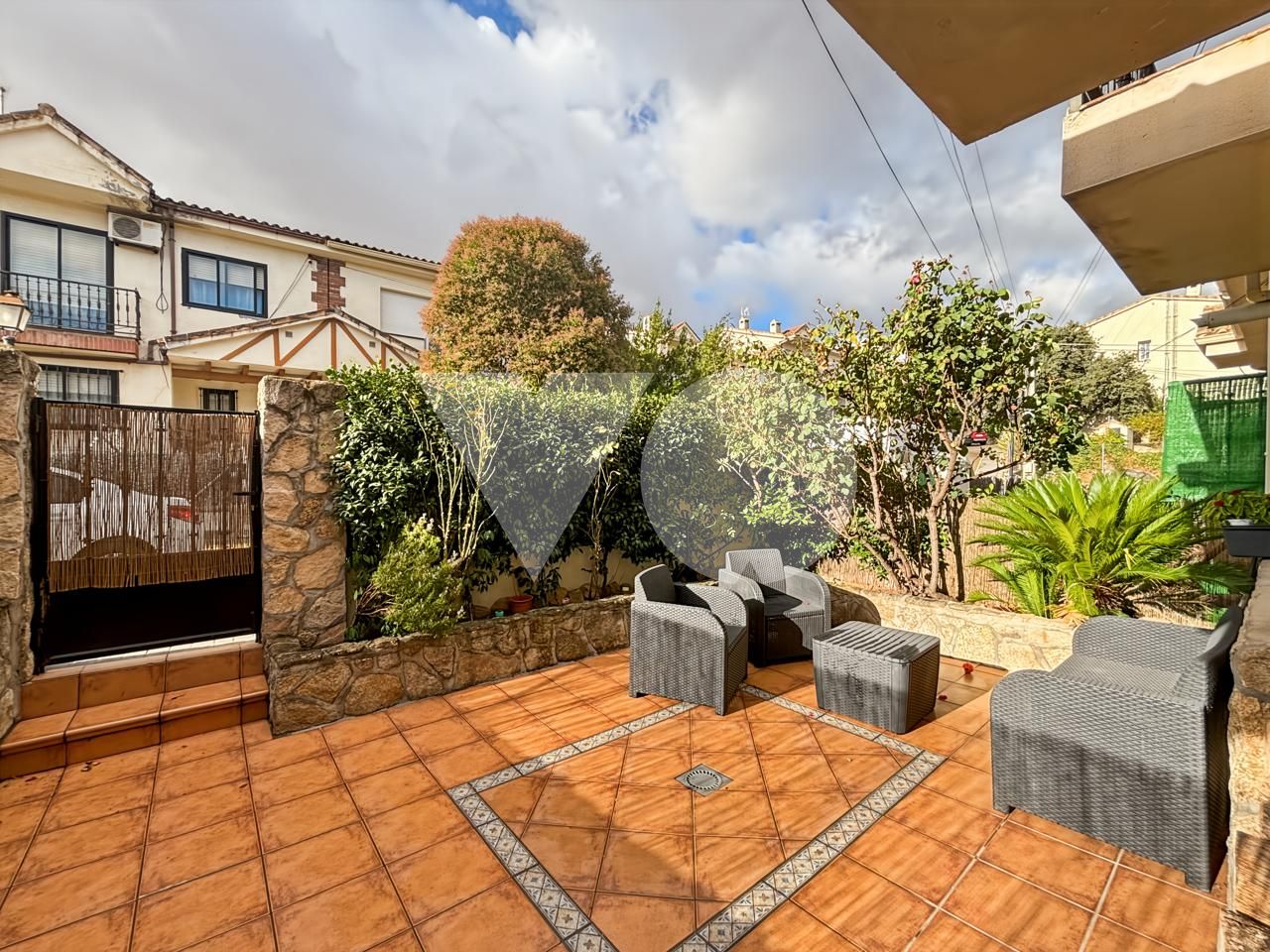 Chalet adosado en Guadalix de la Sierra