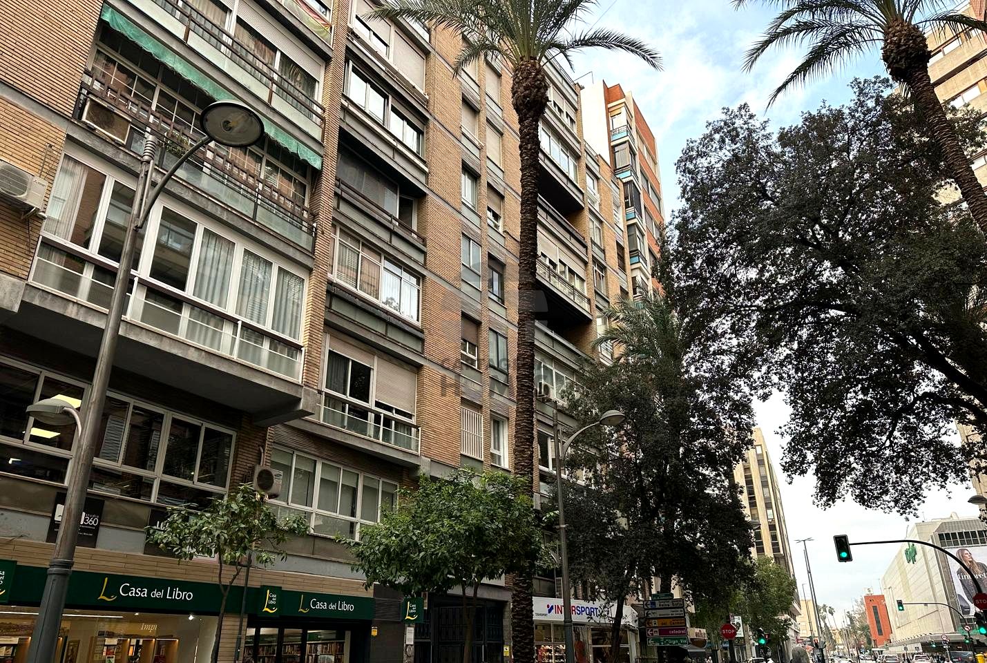 pisos en murcia · murcia-centro 550000€