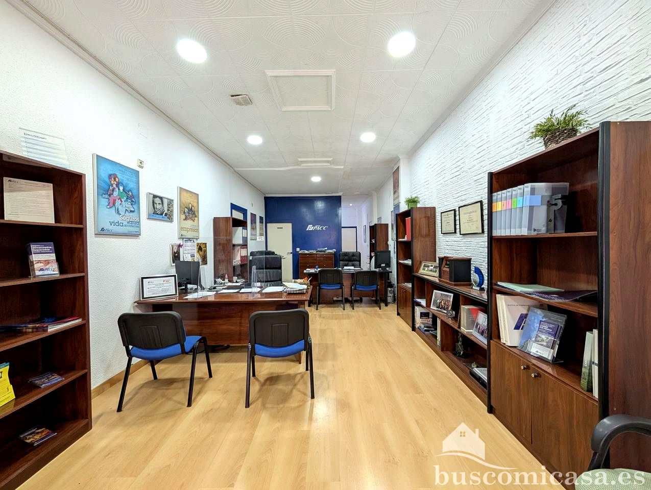 Local en Calle Cervantes, Linares, Jaén de 87 m2