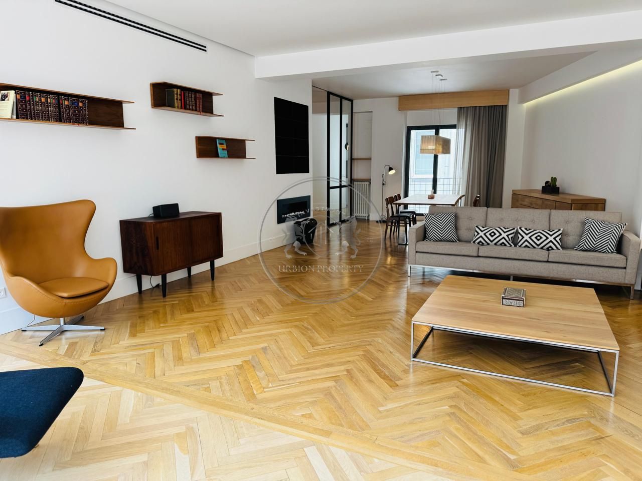 Piso en Calle de Recoletos, Madrid, Madrid de 280 m2