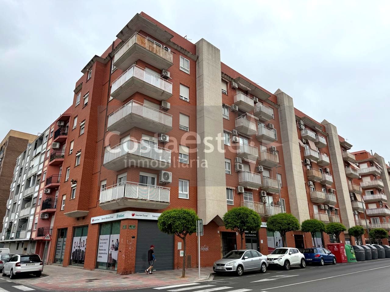Piso en Carrer de Dolores Ibárruri, Mislata, Valencia de 137 m2