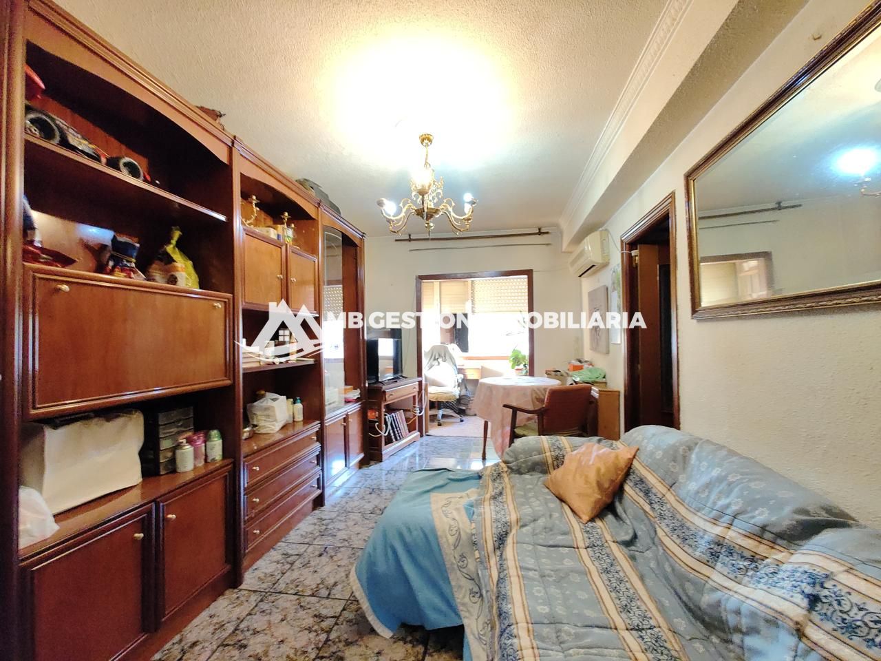 Piso en Juan de la cierva, Getafe, Madrid de 67 m2