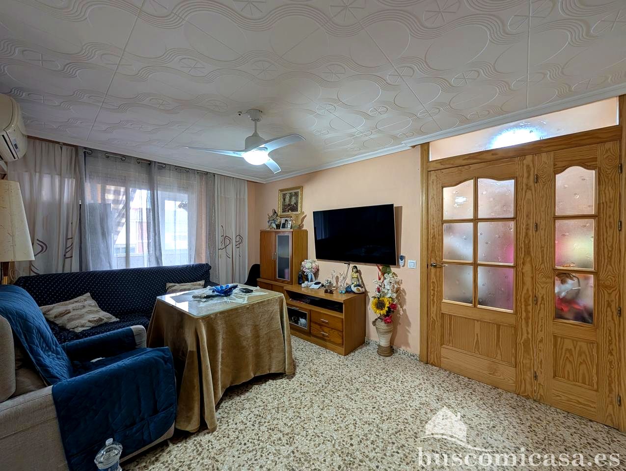 Piso en Barriada de La Paz, Linares, Jaén de 80 m2