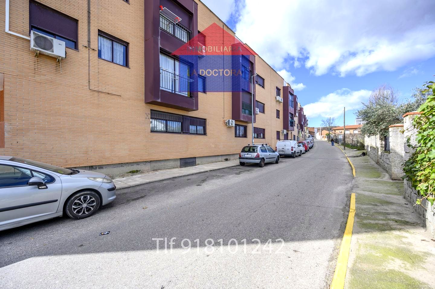 Piso en Calle de la Bandera, Las Ventas de Retamosa, Toledo de 71 m2