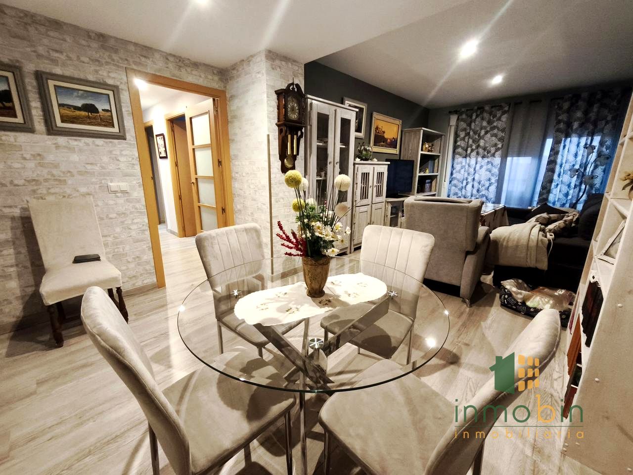 Flat in Calle Pescadores, Don Benito, Badajoz of 112 m2