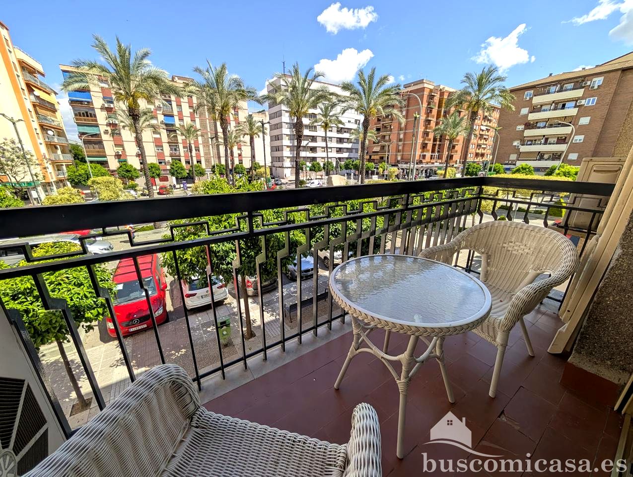 Piso en Calle Cid Campeador, Linares, Jaén de 112 m2