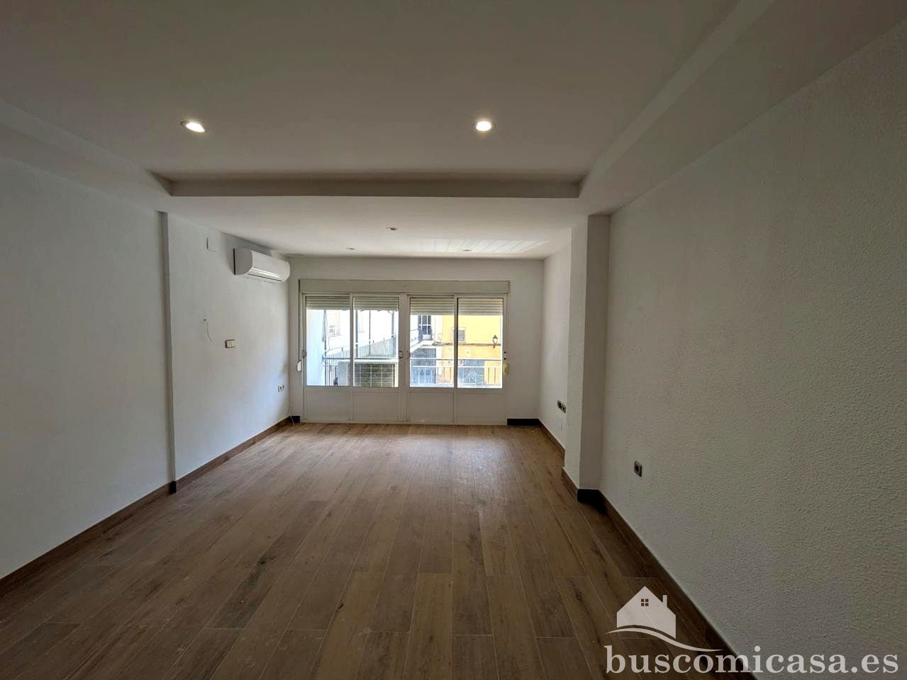 Piso en Calle Manuel Lozano Garrido, Linares, Jaén de 115 m2
