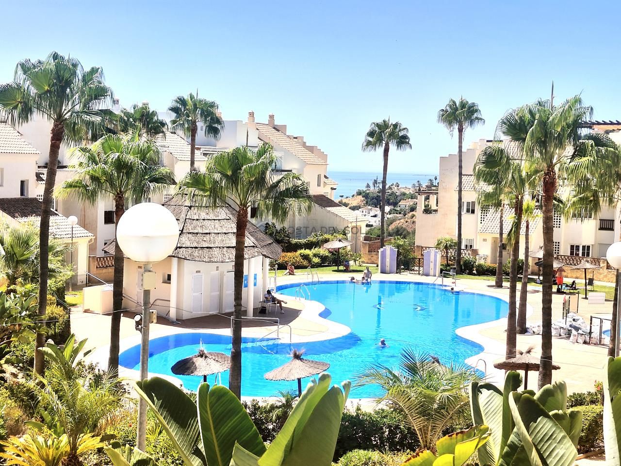 Piso en Avenida de los Argonautas, Benalmádena, Málaga de 300 m2