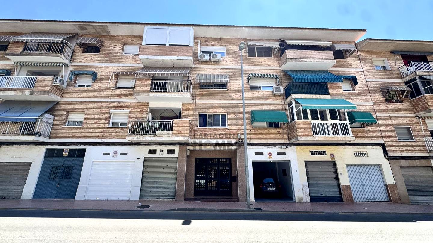 pisos en cartagena · jose-maria-de-la-puerta 99500€