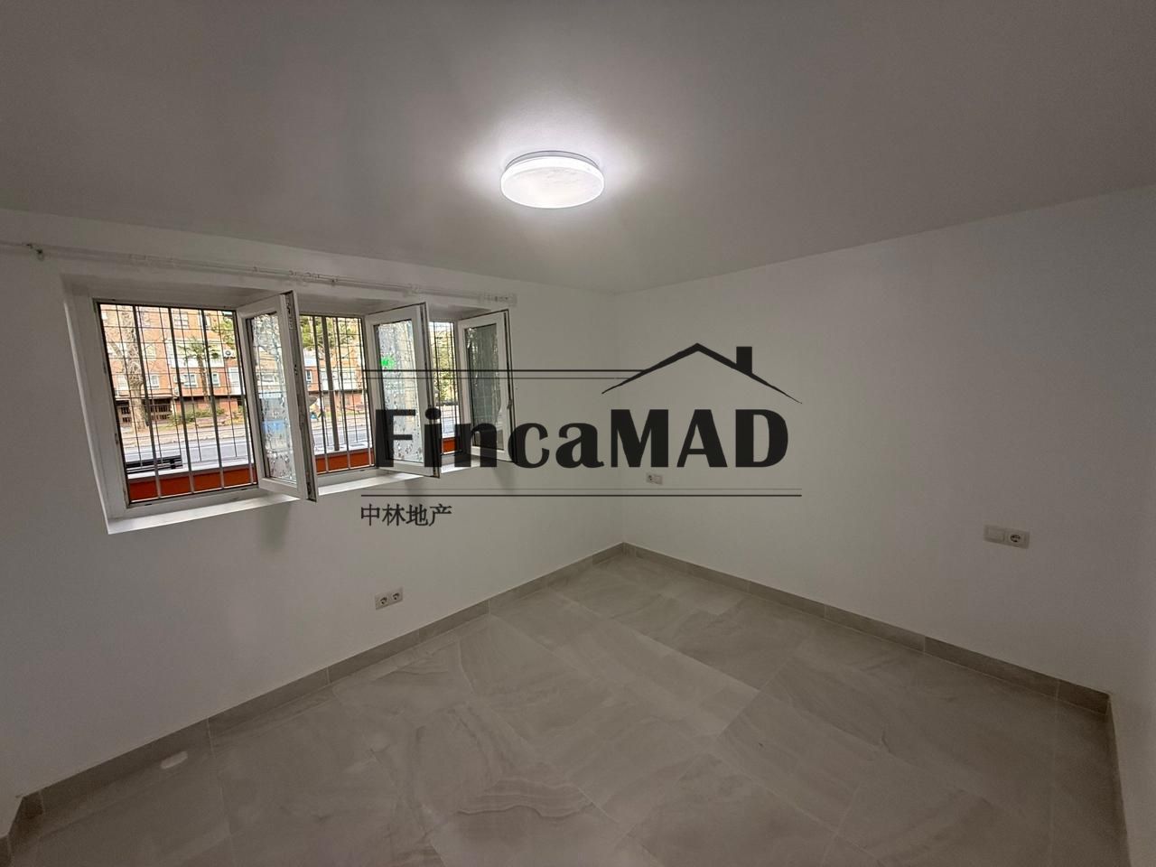 Piso en Madrid, Madrid de 55 m2