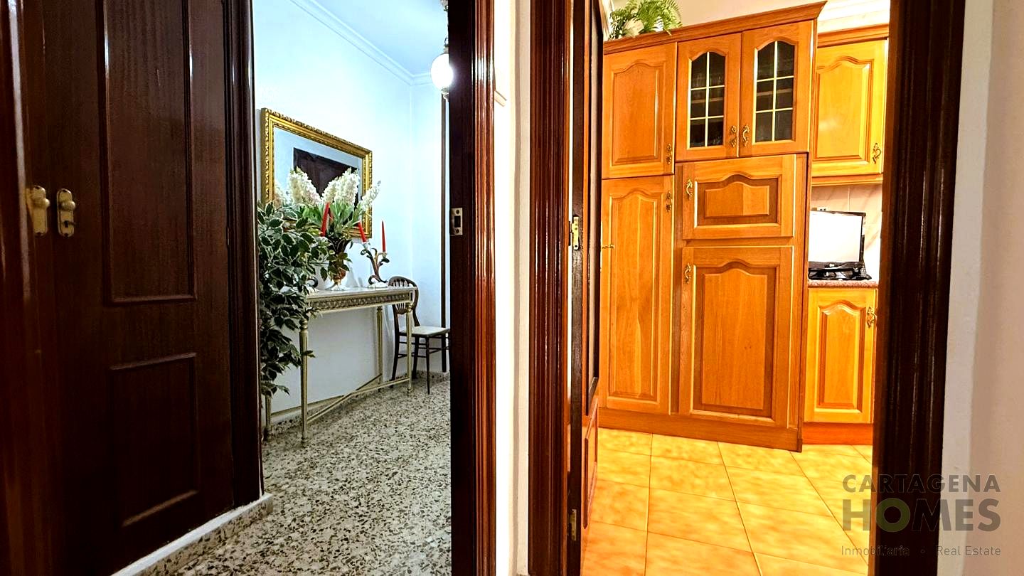 pisos en cartagena · centro 165000€