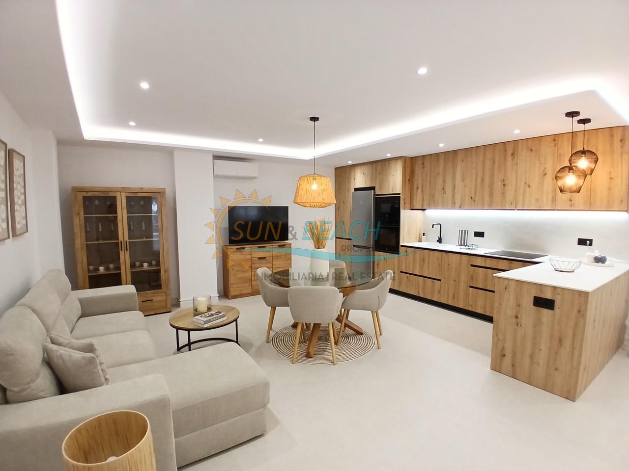 Piso en La Herradura, Granada de 70 m2