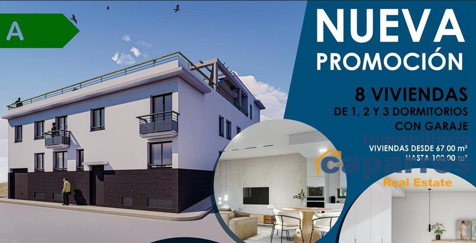 Flat in Los Gallardos, Almería of 96 m2