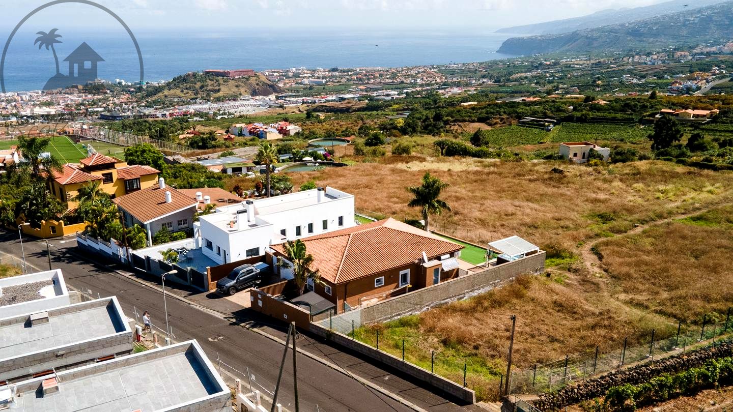 Terreno en Camino la Arbeja, LA OROTAVA, Santa Cruz de Tenerife de 500 m2