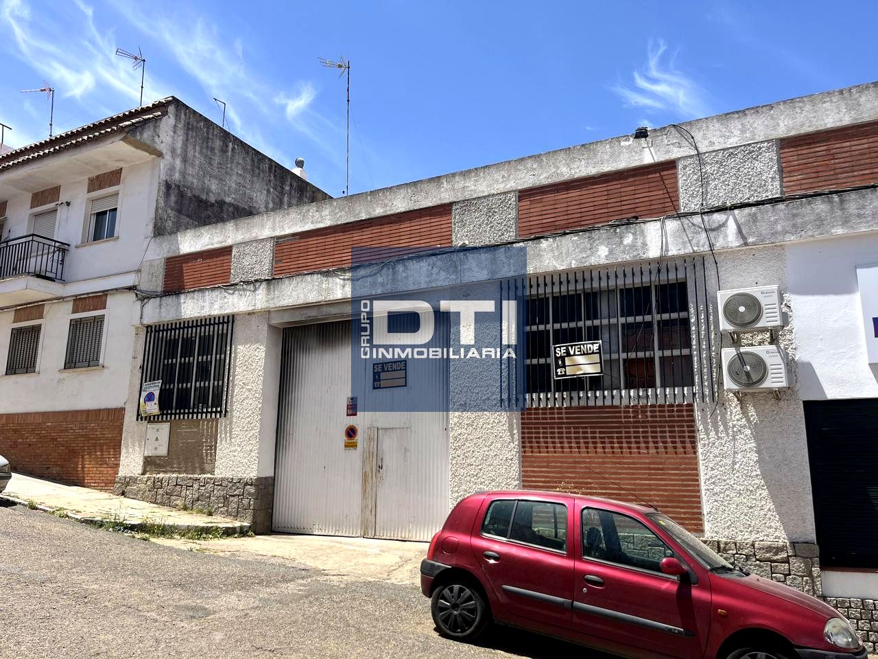 Nave industrial en Calle Carmen, Cortegana, Huelva de 700 m2
