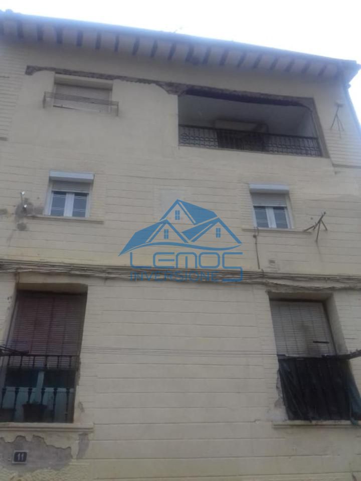 Piso en C/ San Bartolomé, Haro, Rioja (La) de 38 m2