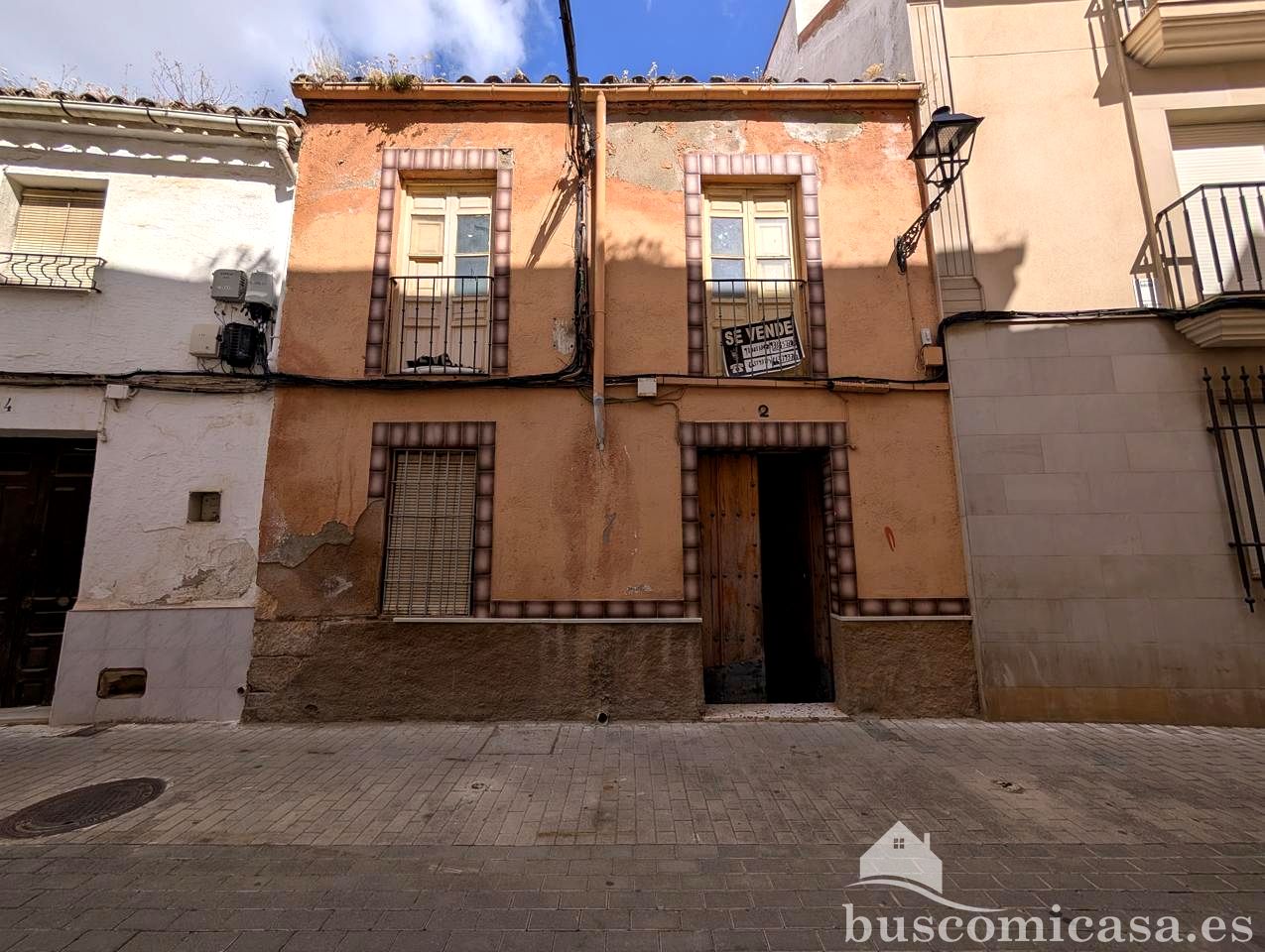 Casa / chalet en Calle Cambroneras, Linares, Jaén de 168 m2