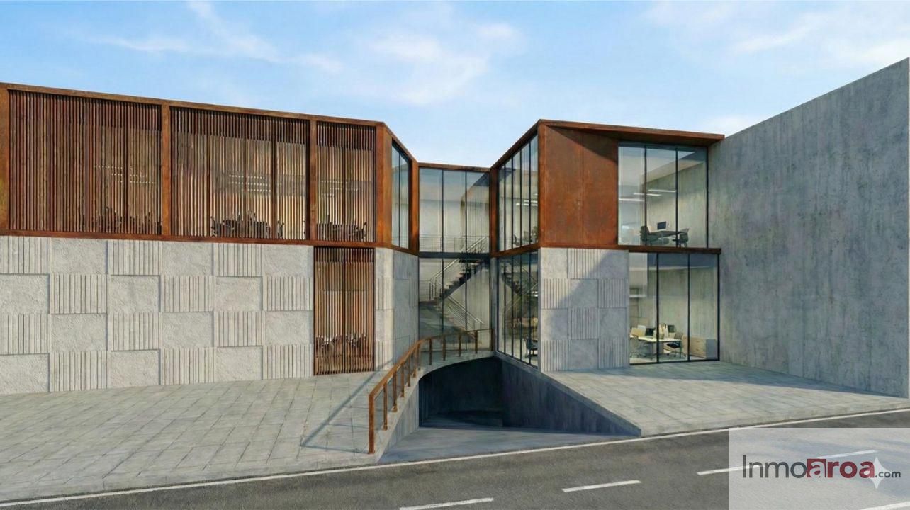 Nave industrial en IBIZA, Illes Balears de 395 m2