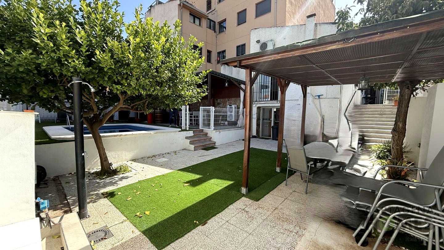 villas en murcia · la-alberca 330000€