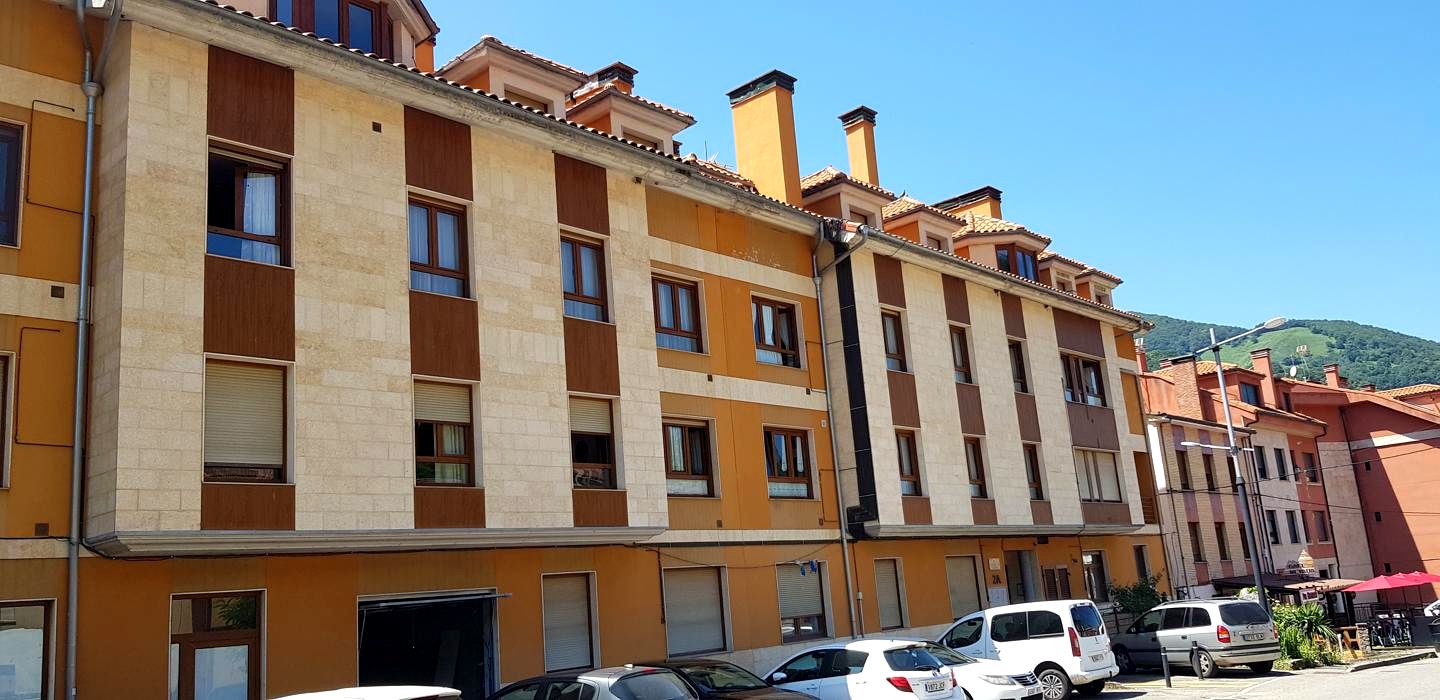 Piso en Carretera de San Isidro 2, Felechosa, Asturias de 100 m2