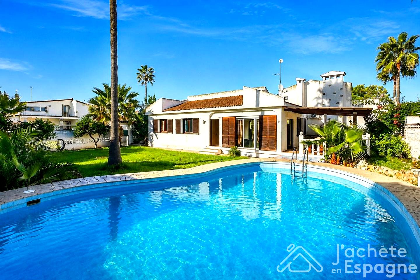 Villa 4 chambres à Vinaròs