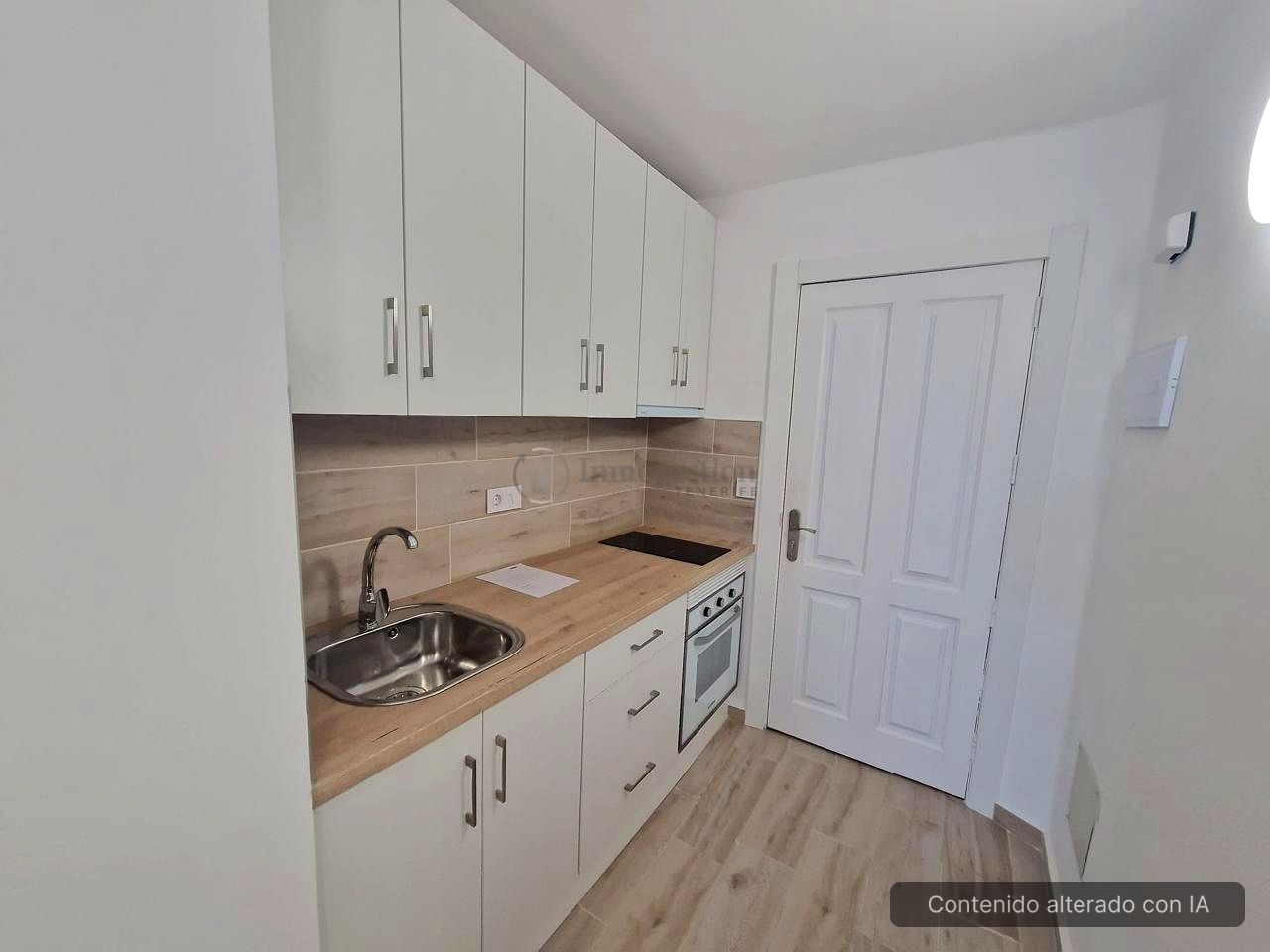 Piso en Avenida JM Galvan Bello, San Miguel, Santa Cruz de Tenerife de 46 m2