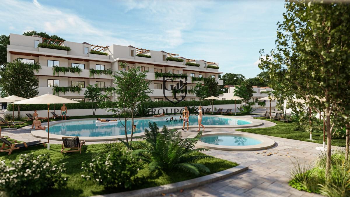 Piso en Calle Jade, Mijas, MÁLAGA de 97 m2