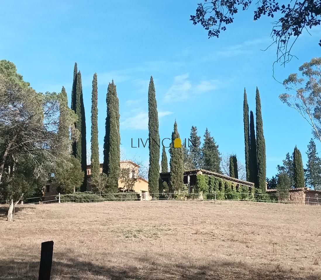 fincas-rusticas en caldes-de-malavella · montana 7500000€