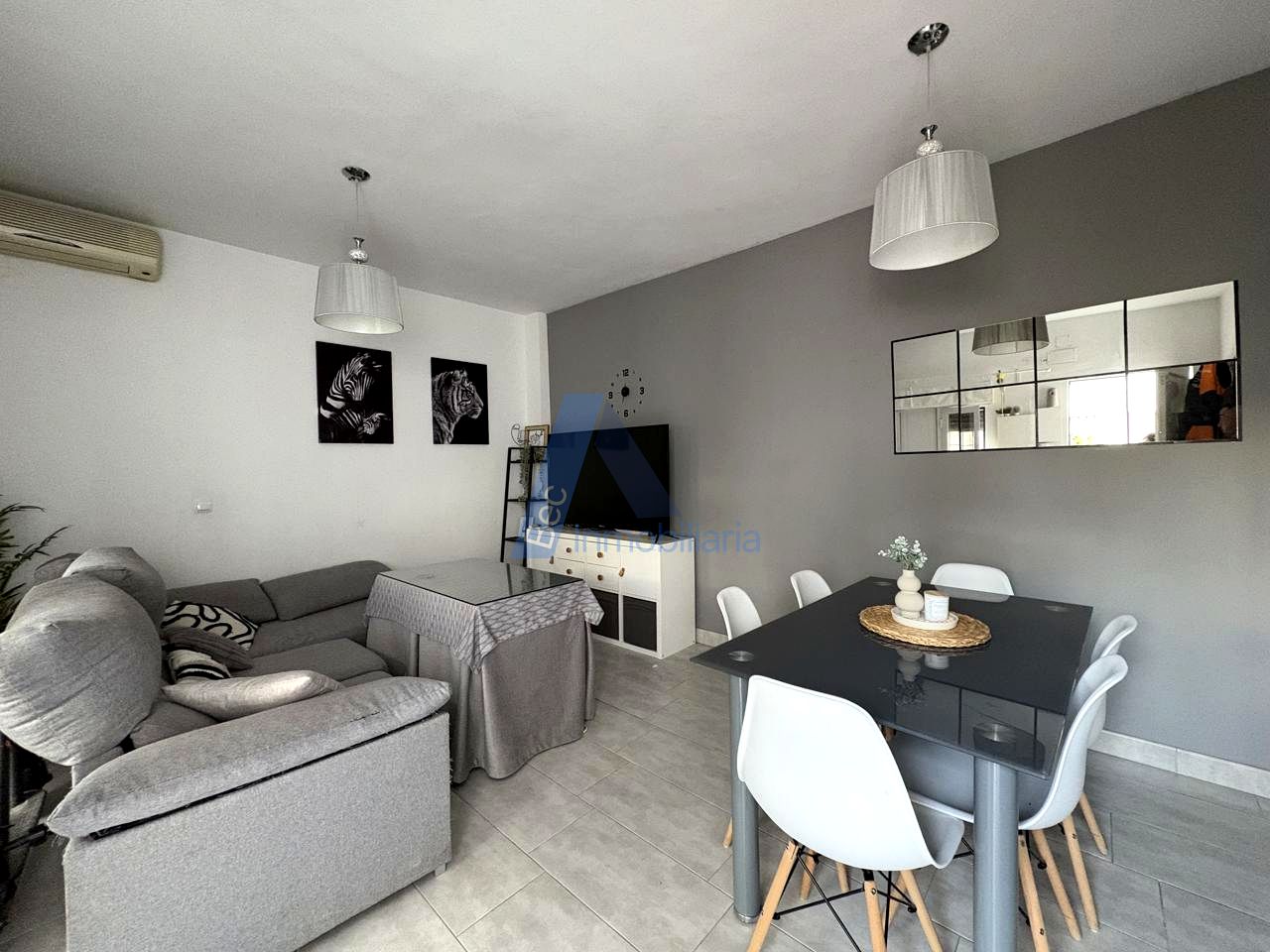 Piso en Calle Alfonso el Sabio, Lebrija, Sevilla de 66 m2