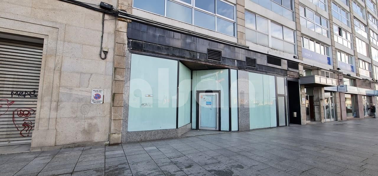 Local en Rúa Cánovas del Castillo, Vigo, Pontevedra de 364 m2