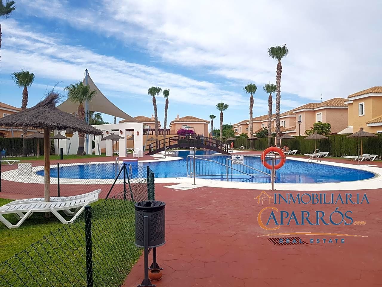 Inmobiliaria Caparrós - Real Estate | Piso en alquiler en Vera de 60 m2