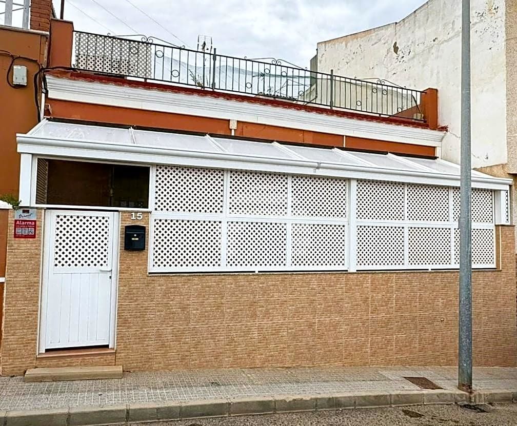 villas en cartagena · barrio-peral 130000€