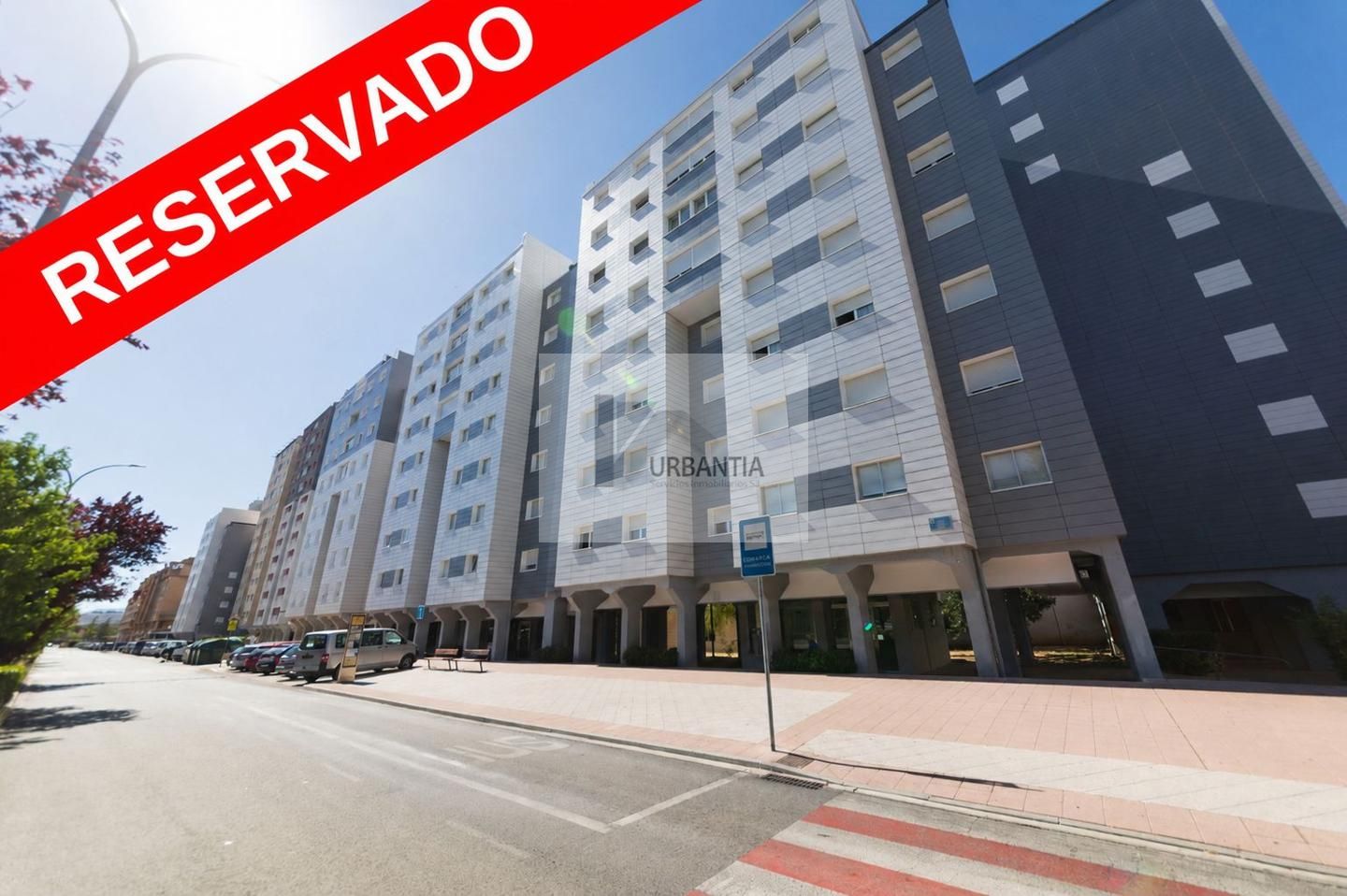 Piso en Avenida Central, Barañáin, Navarra de 76 m2
