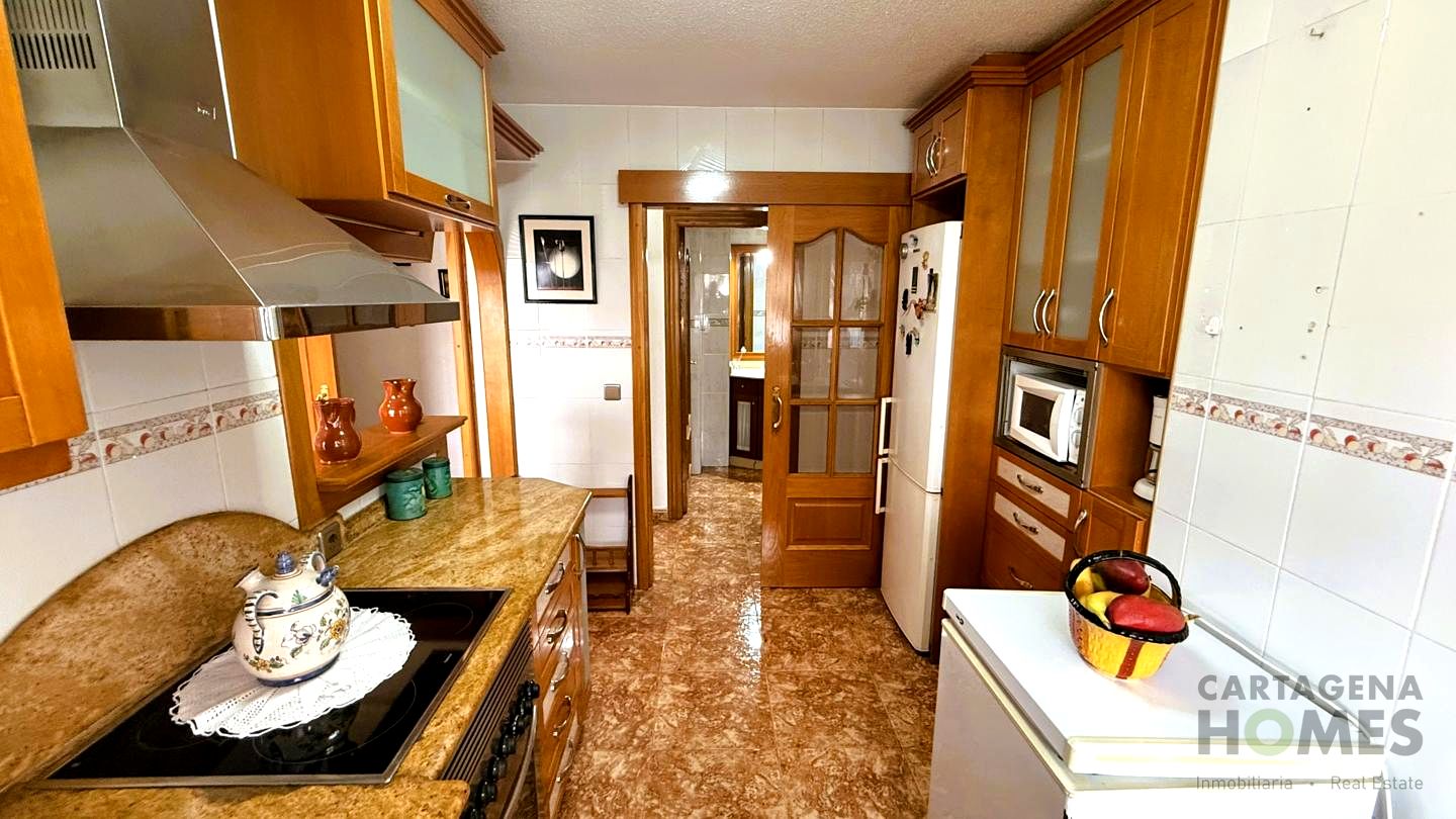 pisos en cartagena · media-sala 159900€
