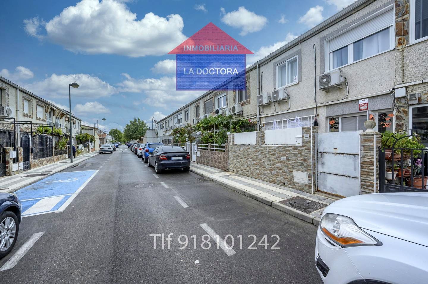 Casa / chalet en Calle San Juan de la Cruz, Getafe, Madrid de 104 m2