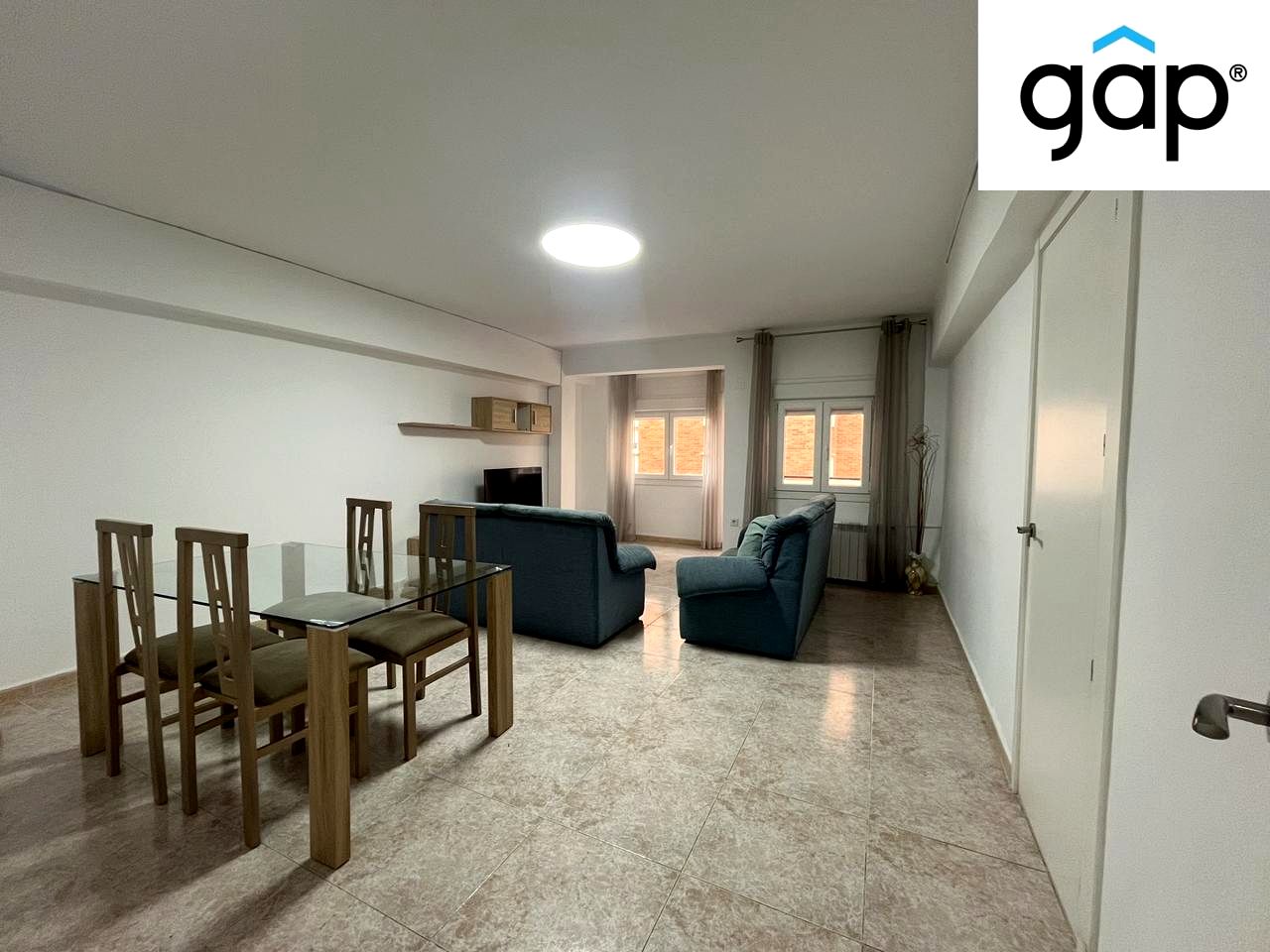 Piso en Calle Lusones, Cuenca, Cuenca de 91 m2