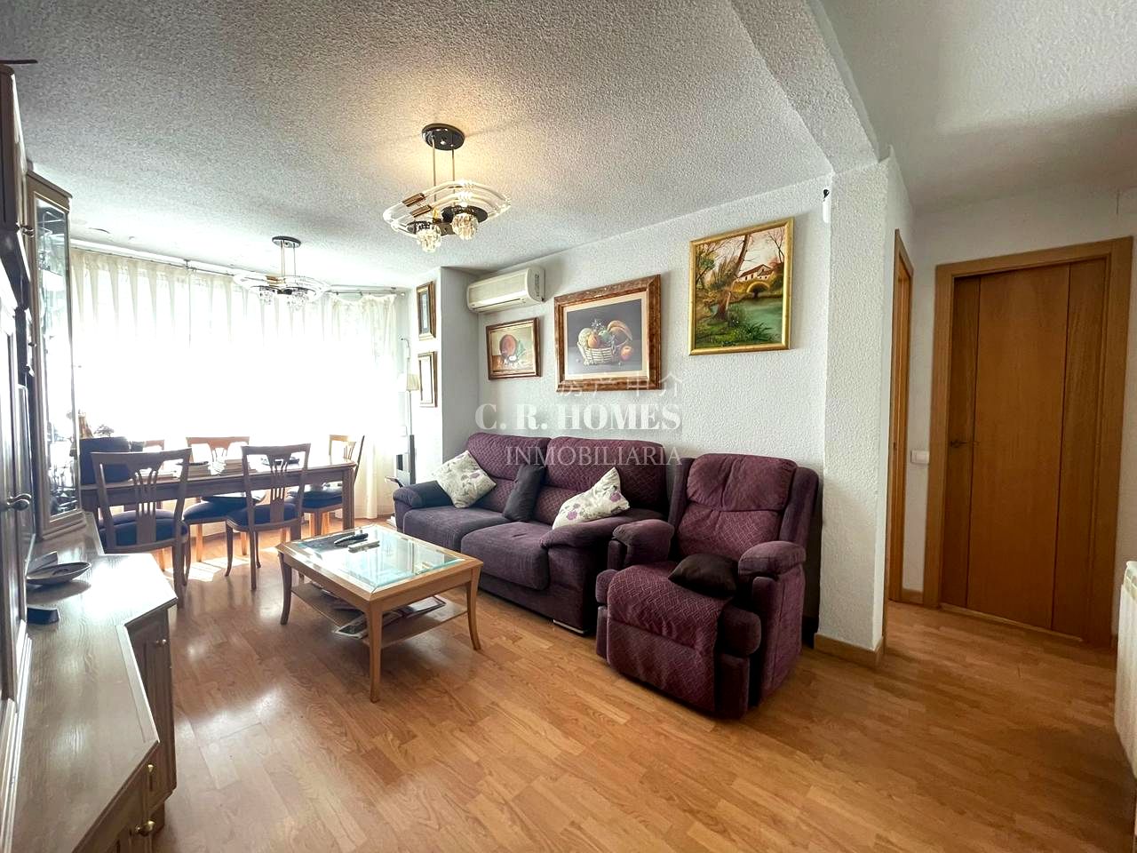 Flat in Avenida España, Getafe, Madrid of 65 m2