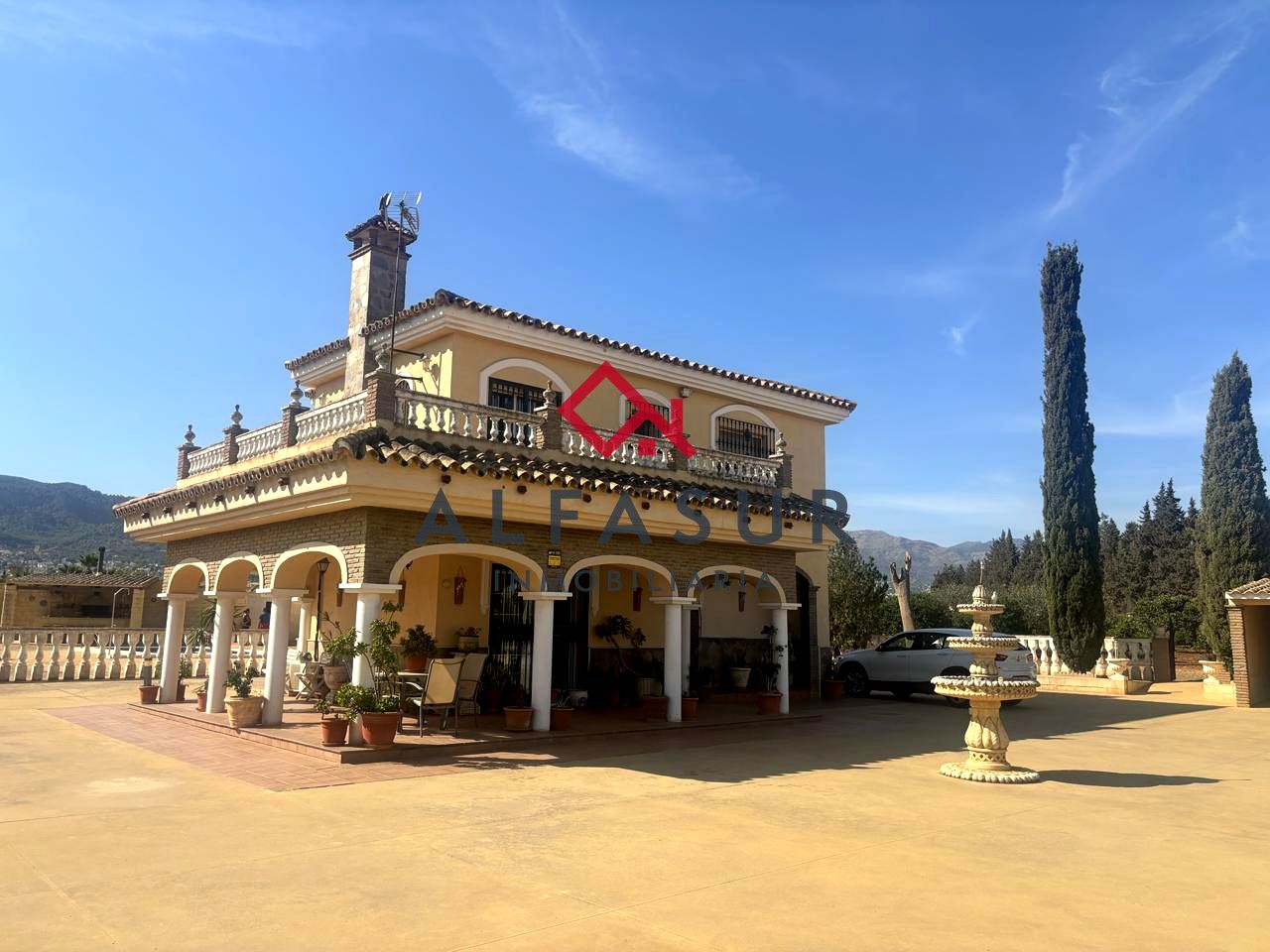 Casa rústica en Camino de las Paredillas, malaga, Málaga de 235 m2