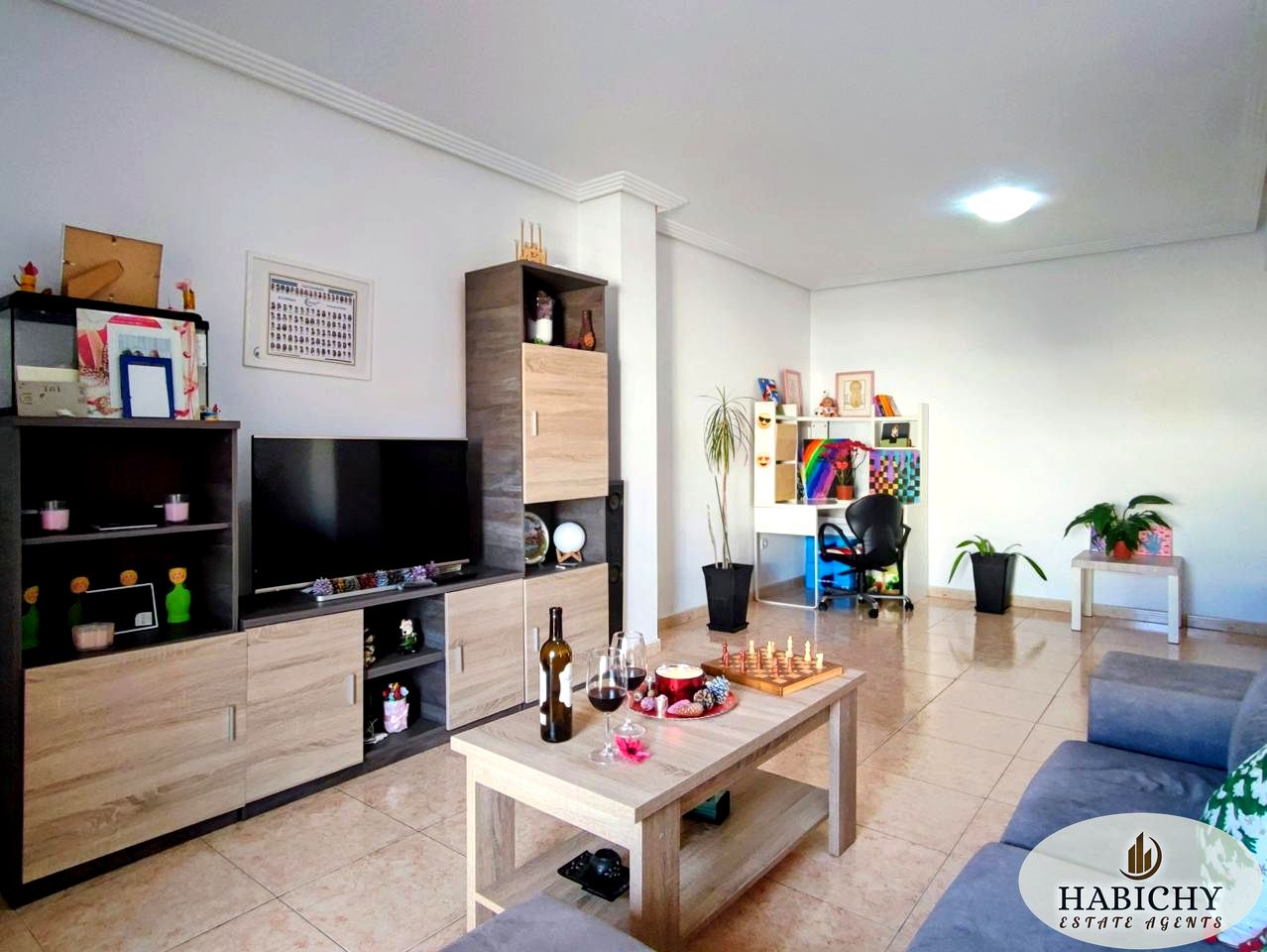 Piso en Calle Diario la Verdad, Molina de Segura, Murcia de 128 m2