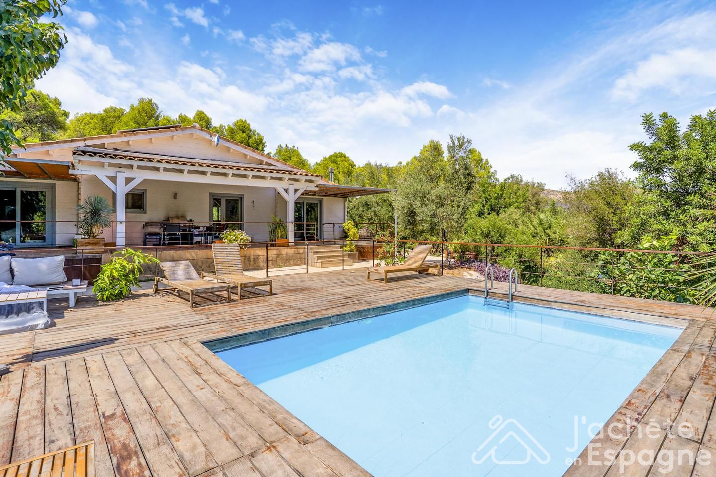 Villa 4 chambres à Villalonga