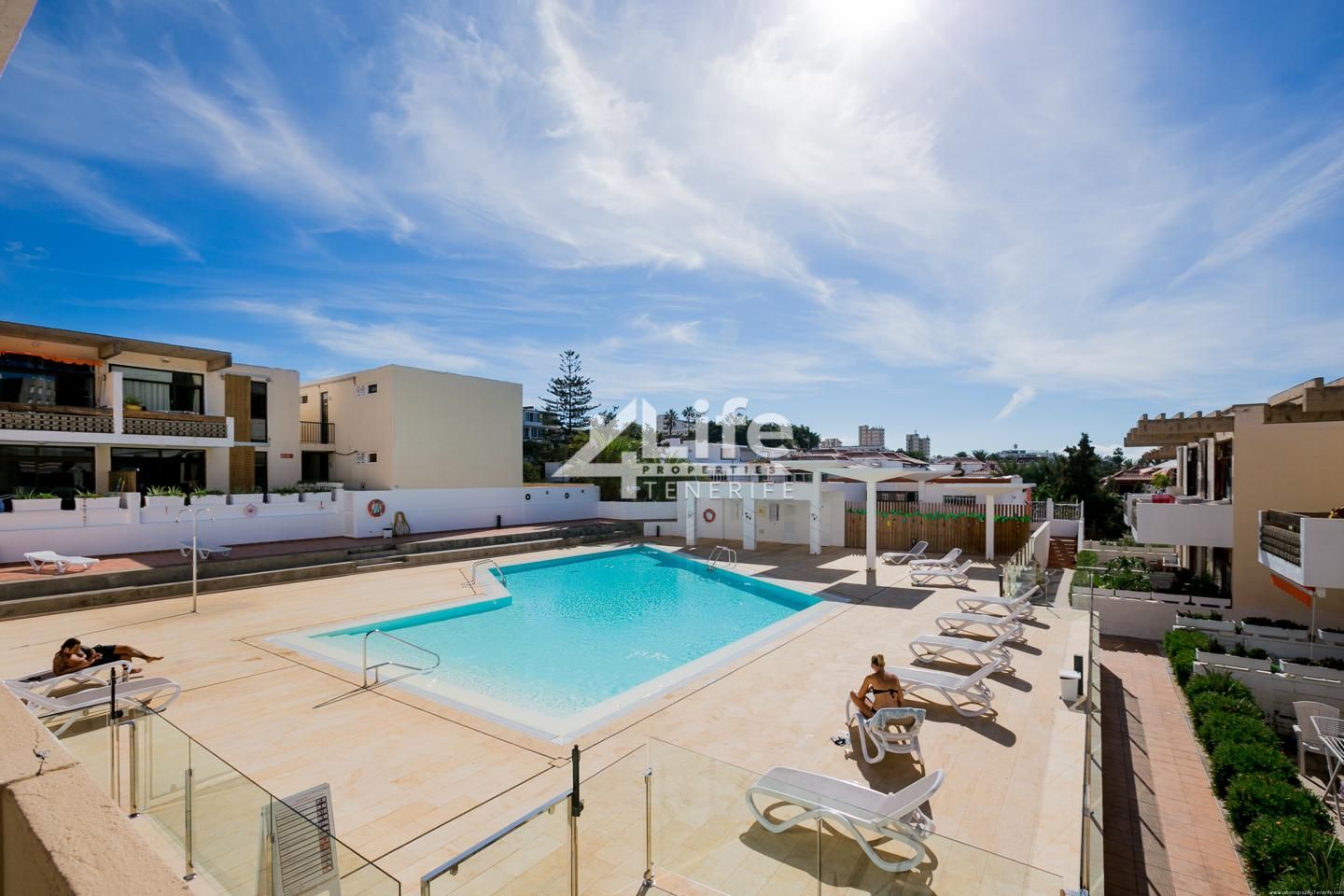 Piso en Avenida Rafael Puig Lluvina 9, Arona, Santa Cruz de Tenerife de 70 m2