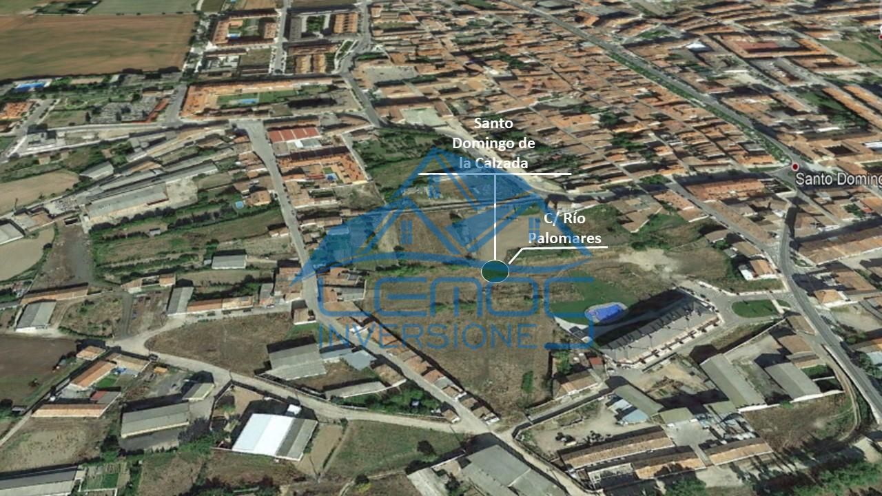 Terreno en C/ Río Palomares, Santo Domingo de la Calzada, Rioja (La) de 4085 m2
