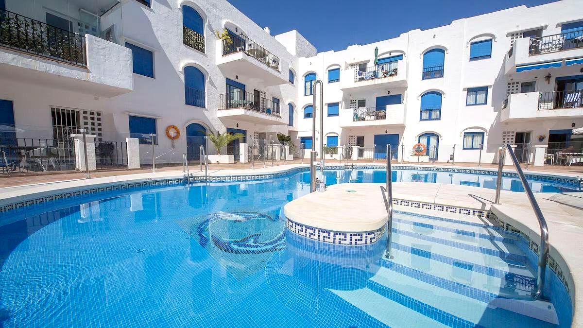 Piso en Calle Mikonos, Manilva, Málaga de 80 m2
