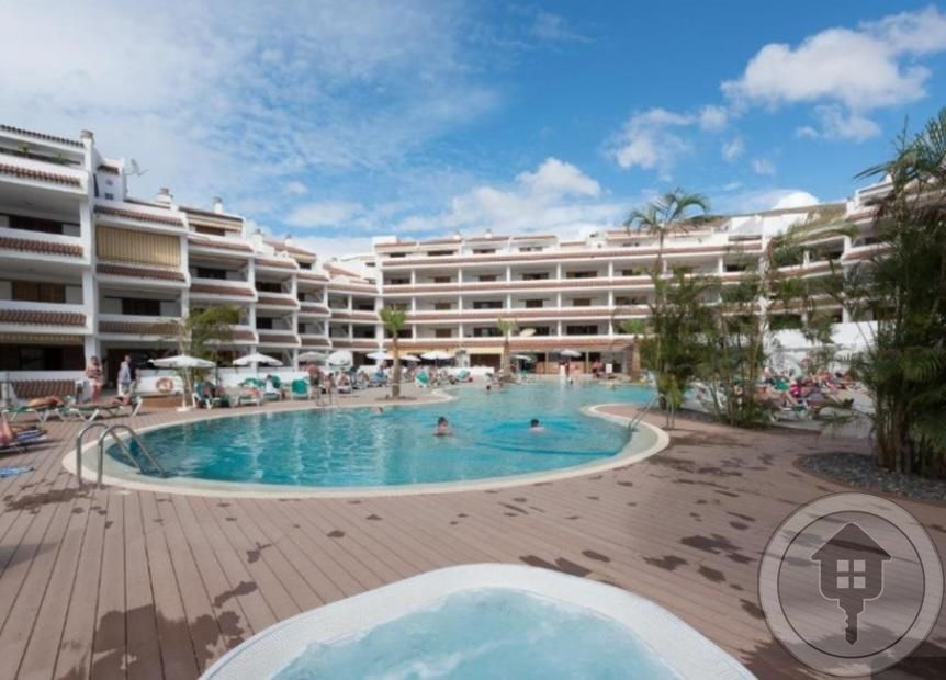 Flat in Avenida Juan Carlos I, SANTA CRUZ DE TENERIFE, Santa Cruz de Tenerife of 34 m2