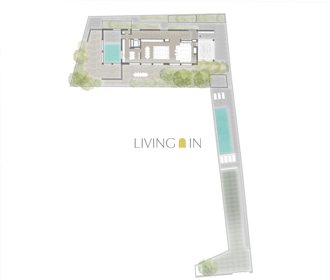 villas en esplugues-de-llobregat · contemporaneos 7250000€