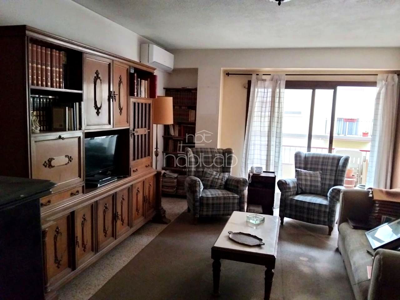 Piso en Carrer del Marqués de Campo, València, Valencia de 87 m2